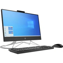 HP AlO 21-b0109in PC Intel Cel J4025/4GB/1TB/20.7" diagonal FHD display/Intel HD& FHD/Windows 10 Home/Wired