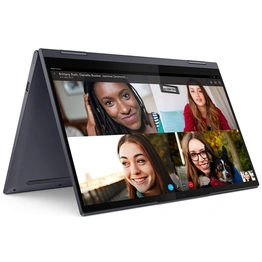 Lenovo Yoga 7i core i7-1165G7/16GB/512GB SSD/14 FHD GL Touch, 300 nits, AGC Dragontrail glass/INTEGRATED INTEL IRIS XE GRAPHICS/Win10, OFFICE H&S 2019