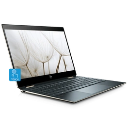 HP Spectre 13 11th Gen i7- 1165G7/16GB/1TB SSD/13.3" FHD IPS Display/Intel Iris Plus/Win 10 MSO H & S 2019/1W low power consumption panel 400 Nits, Anti-Reflection glass)