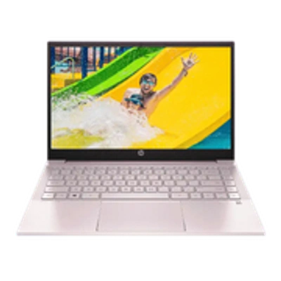 HP Pavilion 14-dv0055TU 11th Gen i5-1135G7/16GB/512GB SSD/14" FHD Narrow Bezel/Intel Iris Xe Graphics/W10 MSO H & S 2019/Tranquil pink