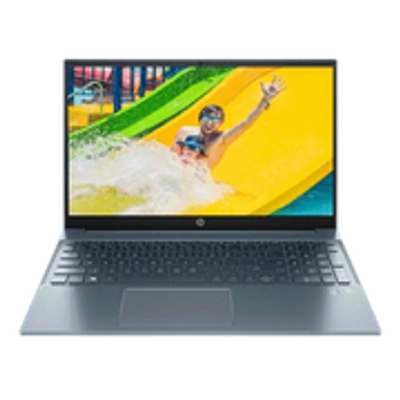 HP Pavilion 15-eg0104TX 11th Gen i5-1135G7/16GB/512GB SSD/15.6" FHD Narrow Bezel/2GB Nvidia Geforce MX450/W10 MSO H & S 2019/Fog blue