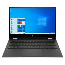 HP Pav x360 14-dw1039TU 11th Gen i5-1135G7/8GB/512GB SSD/14" FHD Touch IPS, Anti Glare/Intel Iris Xe Graphics/W10 MSO H & S 2019/Narrow Bezel, 250 nits)