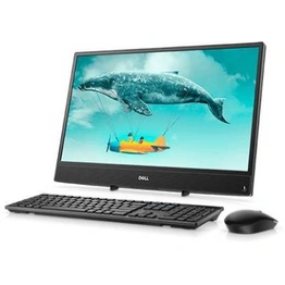 Dell AIO Inspiron 3280 PDC-5405U | 4GB DDR4 | 1TB HDD | 21.5" FHD IPS AG |INTEGRATED |Windows 10 Home+ Office H&S 2019 |Wireless Keyboard + Mouse | 1 Year Onsite Warranty