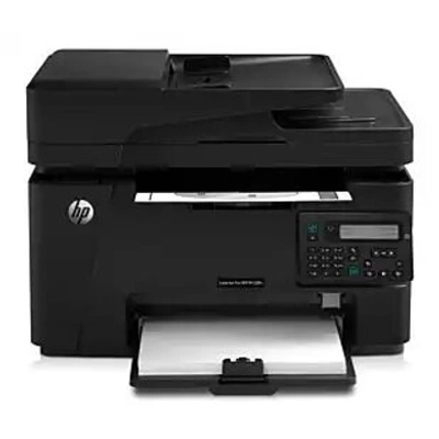 HP Laserjet Pro M128fn All-in-One Monochrome Printer