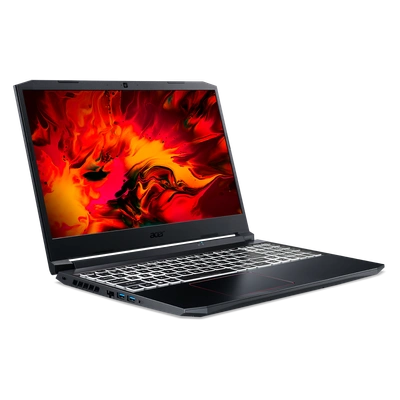 Acer Nitro 5 AN515-44 AMD R7-4800H/8GB/256GB PCIe NVMe SSD + 1TB 7.2K/15.6" FHD Acer ComfyView IPS LED LCD/NVIDIA® GeForce® GTX 1650/Windows 10/Obsidian Black