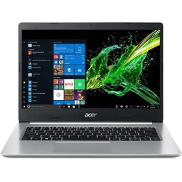 Acer Aspire 5 Slim A514-53G Core i5 1035G1/8GB/512GB PCIe NVMe SSD/14" FHD Acer ComfyView™ IPS - BLK/NVIDIA® GeForce® MX350/Windows 10/Pure Silver