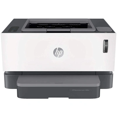 HP 1000w Neverstop Laser Tank Single Function(Print Only), Wireless Printer