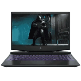 HP OMEN Laptop 15-ek0015TX | 10th Gen i5-10300H | 8GB | 512GB SSD |15.6" FHD 250 nits dispaly| GTX 1650 4GB | Win 10 | RGB 4 Zone Antighosting Keyboard