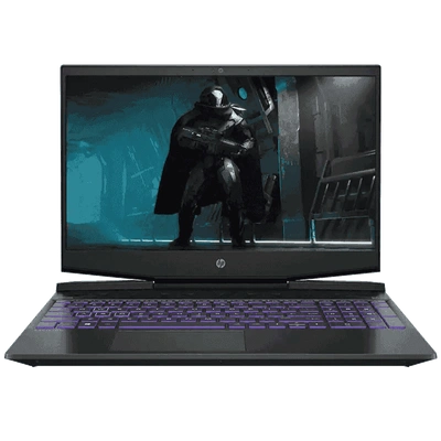 HP Pavilion Gaming 15-ec1050AX | Ryzen 5 4600H | 8GB | 1TB HDD+256GB SSD | 15.6" FHD Anti Glare IPS 144Hz Display| GTX 1650ti 4GB | Win 10 | Ultra Violet Backlit