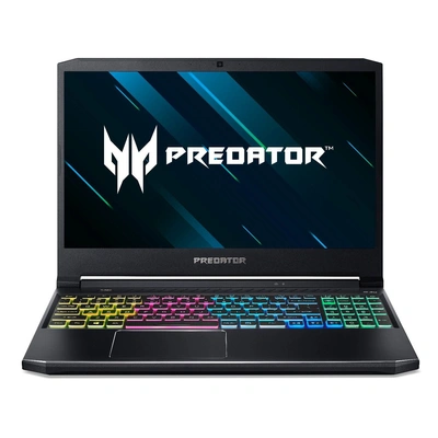 Acer Predator Helios 300 PH315-53 Core i7-10870H / 16 GB DDR4 2933MHz / 1024GB PCIe NVMe SSD / 15.6" FHD IPS 144Hz SlimBezel / 6GB NVIDIA® GeForce RTX™ 3060 / Windows 10 / Abyssal Black, Alexa Built-