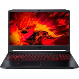 Acer Nitro 5 AN515-45 R5-5600H / 16 GB DDR4 3200MHz / 256GB PCIe NVMe SSD + 1TB 7.2K / 15.6" FHD IPS 144Hz slim bezel LCD / 6GB NVIDIA® GeForce RTX™ 3060 / Windows 10 / Shale Black