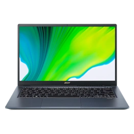 Acer Spin 7 5G SP714-61NA Snapdragon SC8180XP / 8GB LPDDR4X / 512GB UFS / 14" FHD IPS Touch w/pen / Qualcomm Adreno 685 / Windows 10 Pro / Steam Blue