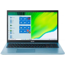 Acer Aspire 5 A515-56 Core i5-1135G7 / 8 GB / 256GB PCIe NVMe SSD + 1TB HDD / 15.6" FHD IPS SlimBezel-BLK / 2GB Intel® Iris® Xe Graphics / Windows 10 / Glacier Blue