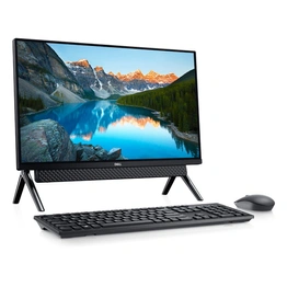 DELL AIO Inspiron 5400 i3-1115G4 | 8GB DDR4 | 1TB HDD | Win 10 + Office H&S 2019 | INTEGRATED | 23.8" FHD AG Infinity Narrow Border | Wireless Keyboard + Mouse | 3 Years Onsite Warranty