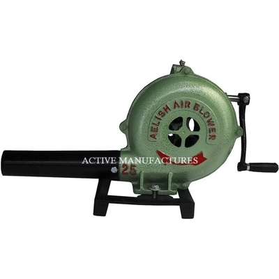 MANUAL AIR BLOWER FORGE NO.25