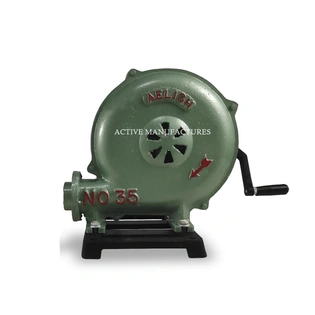 MANUAL AIR BLOWER FORGE NO.35