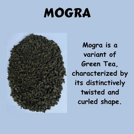 MMISHTEA Mogra Green Tea