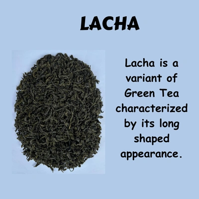 MMISHTEA Lacha Green Tea