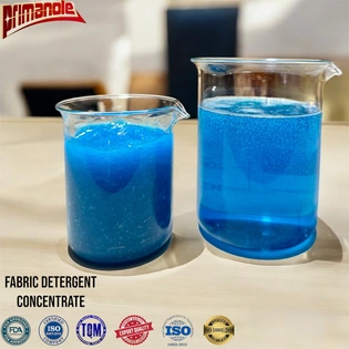 Fabric Detergent Concentrate