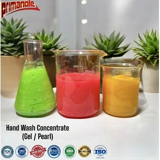 Hand Wash Concentrate (Gel / Pearl)