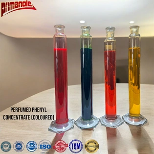 Perfumed Phenyl Concentrate (Coloured)