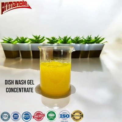 Dish Wash Concentrate Gel