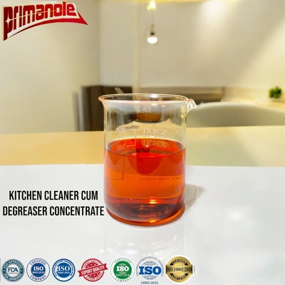 Kitchen Cleaner cum Degreaser Concentrate