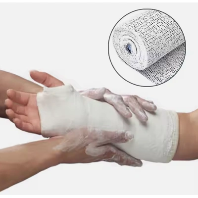 Plaster of Paris Bandage