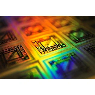 Hologram Labels