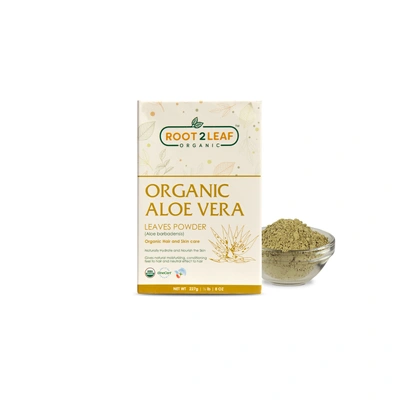 Organic Aloevera Powder