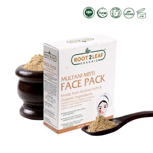 Natural Multani Mitti Face Pack