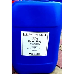 SULPHURIC ACID 98%