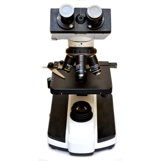 Binocular Research Microscope