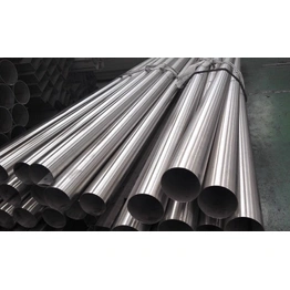 SS 304 Seamless Pipe