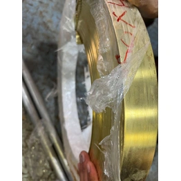 Brass Slitting Coil