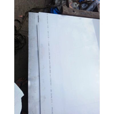 Stainless steel sheet 304 grade 2b finish