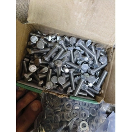 Stainless steel fasteners