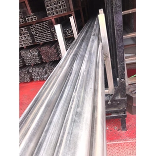 Stainless steel round pipe and square pipe