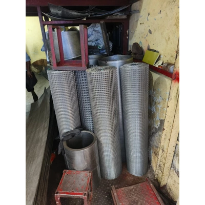 Stainless Steel Perforation Sheet