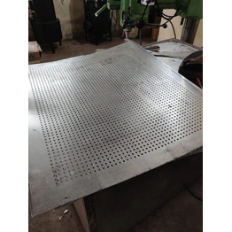 Stainless Steel Perforation Sheet