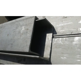 Stainless Steel Channel 304