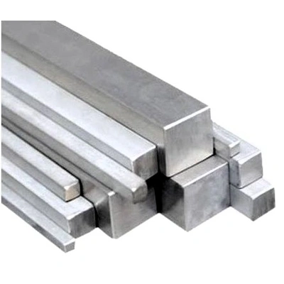 Stainless Steel Square Bar