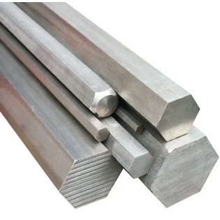 Stainless Steel Hex Bar