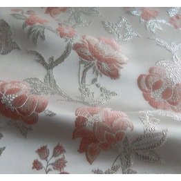 Jacquard Satin Fabric