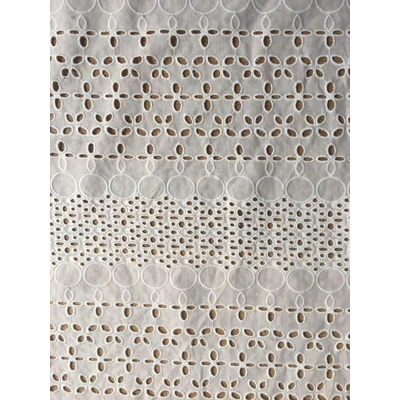 Schiffli Fabric