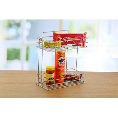 Kitchking Kitchen Rack Double