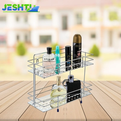 Kitchking Kitchen Rack Perforated Double