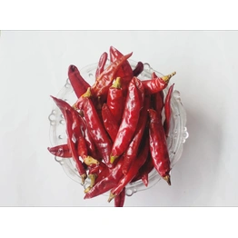 Dried Red Clillies Whole