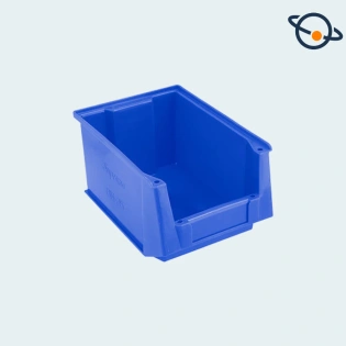 PLASTIC BIN