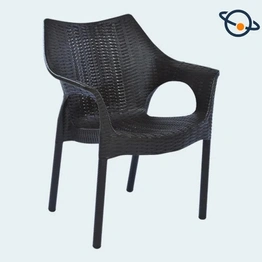 Armless plastic chairs wholesale sale